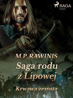 cover image of Saga rodu z Lipowej 30